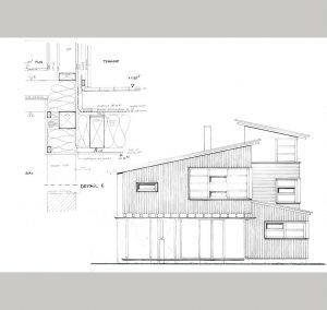 architektin dipl.-ing. stefanie käding: neubau zimmereibetrieb mit bürotrakt und wohnhaus | viersen