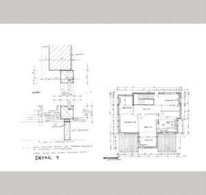 architektin dipl.-ing. stefanie käding: neubau zimmereibetrieb mit bürotrakt und wohnhaus | viersen