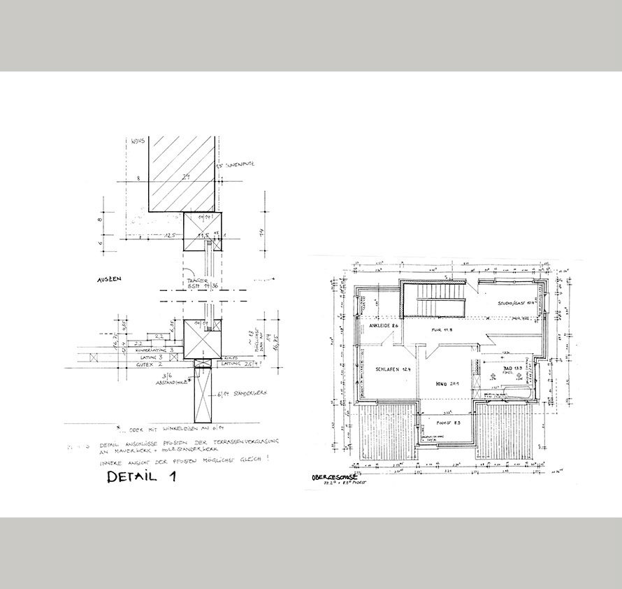 architektin dipl.-ing. stefanie käding: neubau zimmereibetrieb mit bürotrakt und wohnhaus | viersen