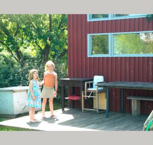 architektin dipl.-ing. stefanie käding: neubau einer gartenlaube | potsdam