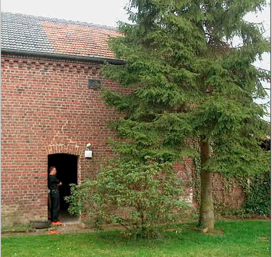 architektin dipl.-ing. stefanie käding: umbau einer hofstelle in ein seminar- und praxiszentrum | willich architektin dipl.-ing. stefanie käding: umbau einer hofstelle in ein seminar- und praxiszentrum | willich