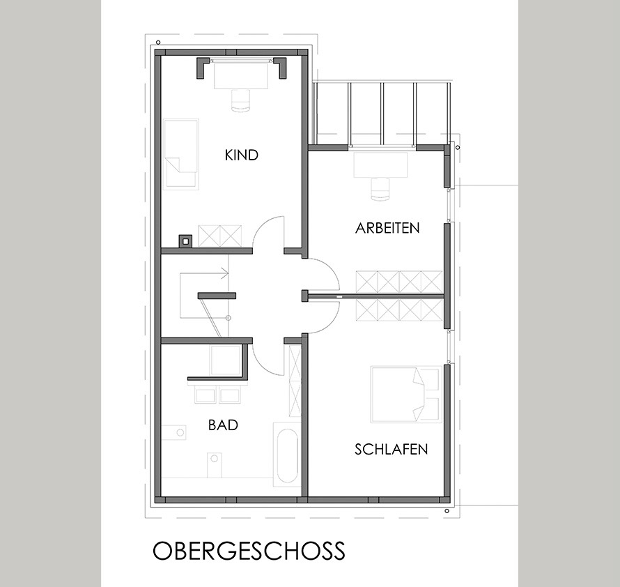 architektin dipl.-ing. stefanie käding: neubau einfamilienhaus | krefeld