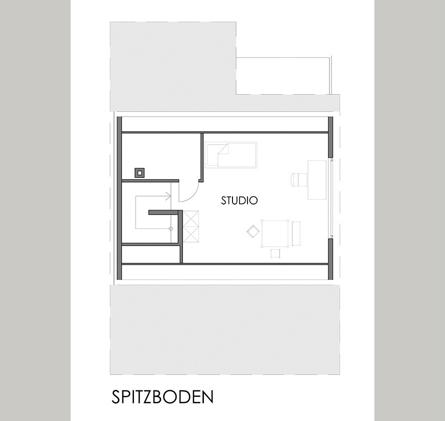 architektin dipl.-ing. stefanie käding: neubau einfamilienhaus | krefeld