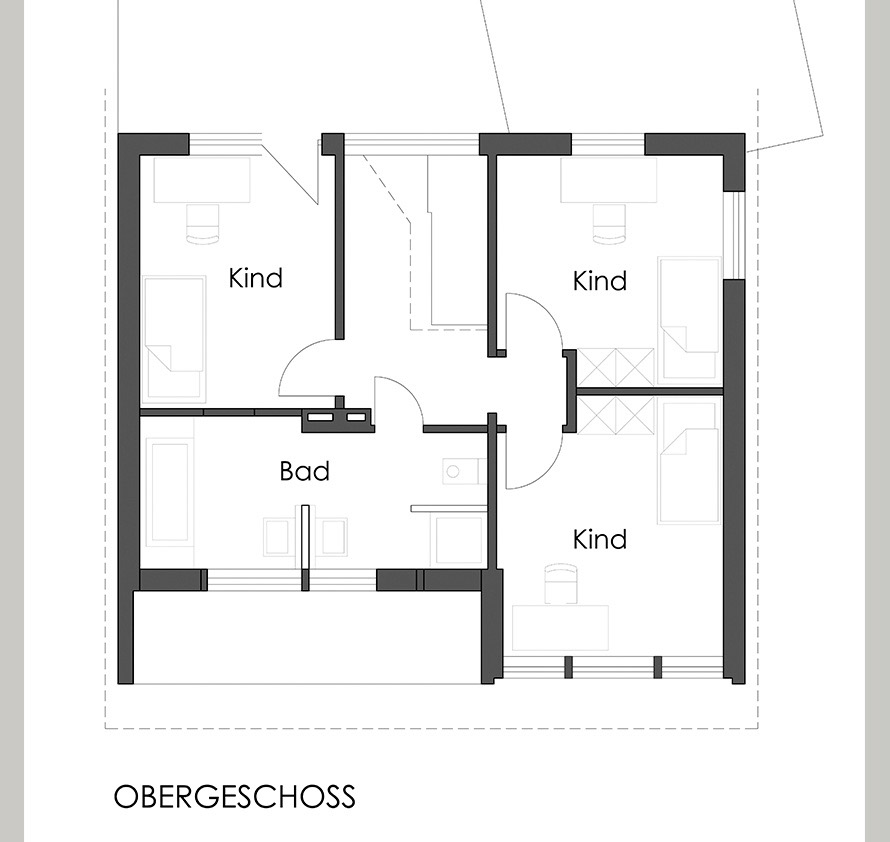architektin dipl.-ing. stefanie käding: umbau und anbau einfamilienhaus | willich