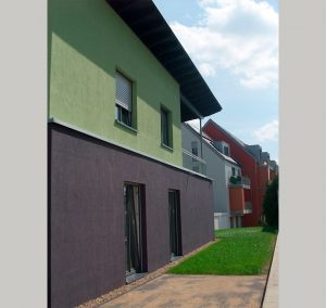 architektin dipl.-ing. stefanie käding: neubau büro- und wohnhaus | rommerskirchen