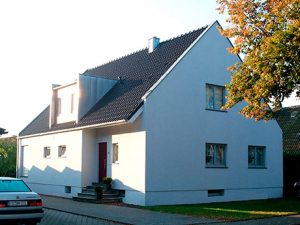 architektin dipl.-ing. stefanie käding: umbau einfamilienhaus | willich